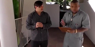 Cuckold Boyfriend Watches Nina Elle Gets Fucked By BBC - Nina Nieves