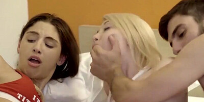 Abella Danger, Gia Love - Family Proposal