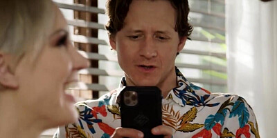 Kenzie Taylor is filmed by her cuck while getting rocked