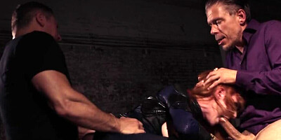 Chick understands men need to nail her because she is too hot