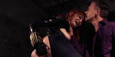 Chick understands men need to nail her because she is too hot