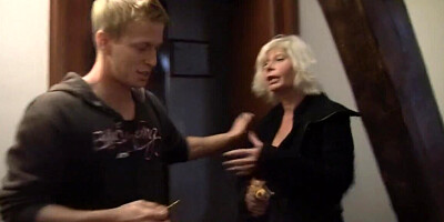 Mature diva from Europe gets fucked with real passion