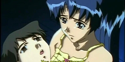 Bondage anime pregnant with gagging hard sex