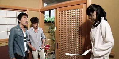 Wooer's orgasm trailer by Caribbeancom