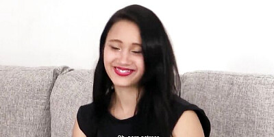 Lia Ponce and Steven Hard's hard fuck smut by Latina Casting