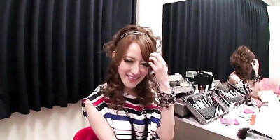 Enticing Mai and Mai's asian action