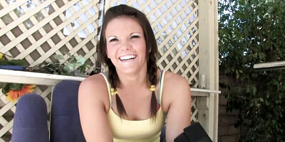 Lascivious Mackenzee's pornstar smut