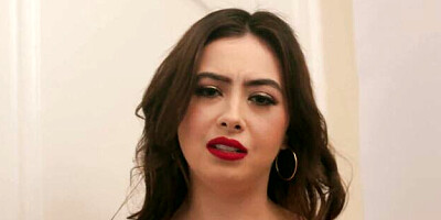 Enticing Chloe Surreal - step dad trailer - Jerkaoke