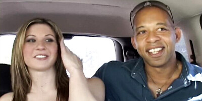 Provocative Lisa and Shane's blonde action