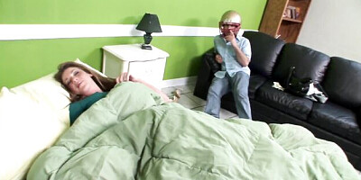 Hot James Deen and Kayla Paige - pussy to mouth movie - Hush Pass