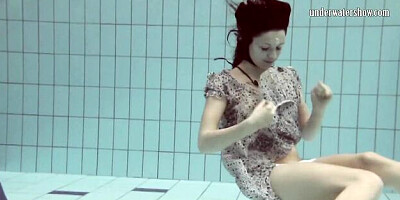 Underwater Show - shower xxx