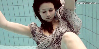 Underwater Show - shower xxx