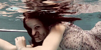 Underwater Show - shower xxx