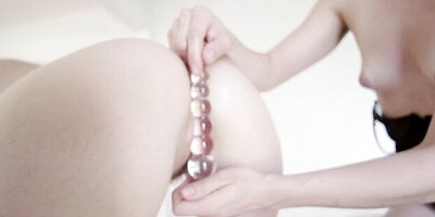 Aiden Riley featuring Samantha Rone and Kasey Warner's fingering action