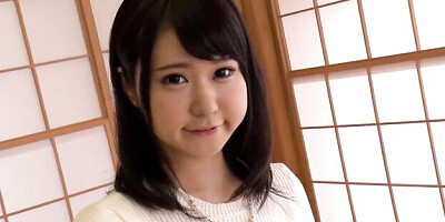 Creampie action with wild minx from Caribbeancom