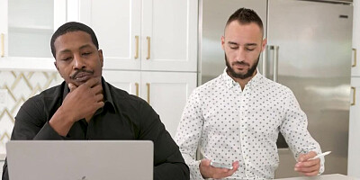 Hot Mom's DP 3 - Natasha Nice