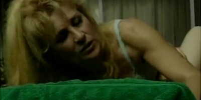 Hot Blonde Milf Enjoys Dick In Ass In This Vintage Porn Action