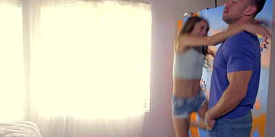 Rebel Lynn Brandi Love While Mom Is Away