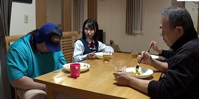 A Little Sisters Pussy Is Destroyed By Her Big Step Brother's Crushing Piston, Yura Kana_1_1