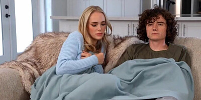 Athena Fleurs Let S Fuck To Keep Warm