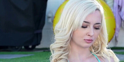 Who Will Be My Stepsister - Lexi Lore