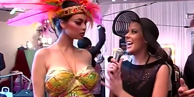 Playful Alec Knight And Tera Patrick At Big Butt