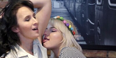 MatureNL - Old & Young Lesbians Compilation Part 3