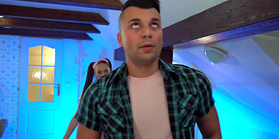 STEP SISTER keeps copying Step Bro until he gets an idea - Pretty Dirty Teens