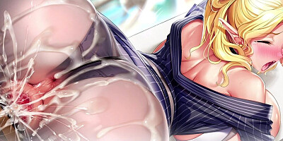 HOT MILF TEACHER gets LEWD during class!! Motto! Haramase! Honoo no Oppai Isekai Oppai Maid Gakuen!