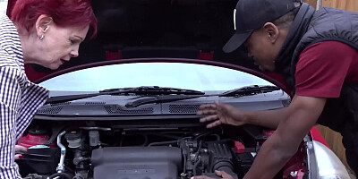 MatureNL - Hot GILFS Loving BBC Compilation