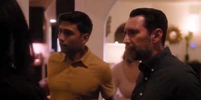 You Do Know You Can Never Escape From Me With Shay Sights, Hailey Rose And Reagan Foxx