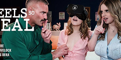 Codi Vore & Coco Lovelock - Feels So Real