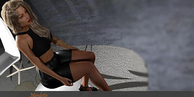 Angel Of Innocence Famous Singer On An Erotic Photo Session Ep 1