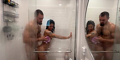 Shower Turned Perfect Morning