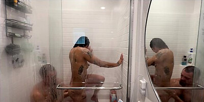 Shower Turned Perfect Morning