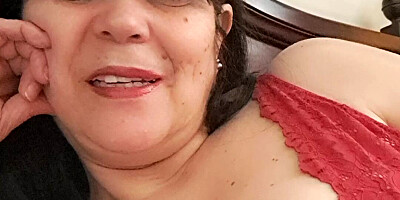 Mature milf tells how a shy and young neighbor comes to her house and in a moment she shoots his cock and takes every last drop