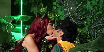 Poison Ivy - Perverts Robin