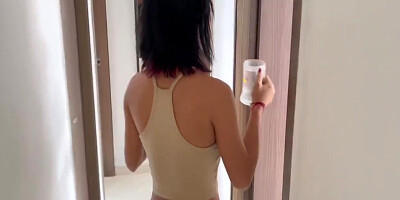 Wide Hips, Jean Paul And Gabriela Foxx In Mi Pequena Hermanastra Me Da Viagra Por Accidente Y Termino Corriendome En Su Boca. H.l. 6 Min