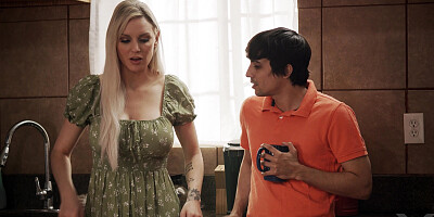 Cuando Papa No Está 2 - Kenzie Taylor