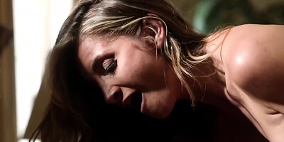 Sensual And Busty Action - Quinton James And Silvia Saige