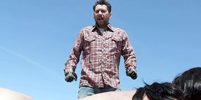 DEVILS FILM - Naughty Teen Girl Gets Her Pussy Fisted And Her Asshole Banged By Her Stepdad - Tommy Pistol