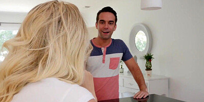 Bailey Brooke Fucks Her Step Brother