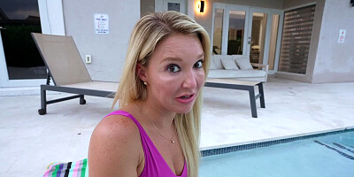 Unsatisfied Wife Laura Bentley Gets the Fucking She's Been Wanting from Stepson S11:E1