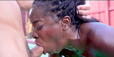 Kai Jaxon And Naomi Foxxx - Unleash The Passion With A Fitness-loving Milf