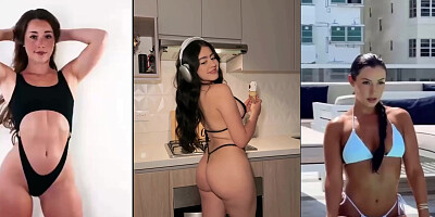 [4K] Vulgar Tiktok PMV Compilation - Shafi