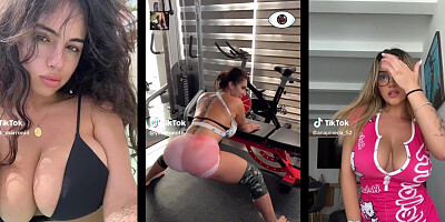 [4K] Vulgar Tiktok PMV Compilation - Shafi