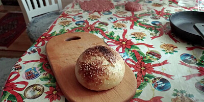 stepsis Baked burgers with stepbrother and get fucked