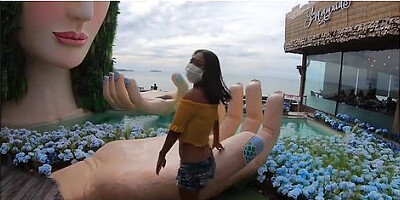 Thai Teen 18+ Amateur Gf Enjoys Bfs Bwc