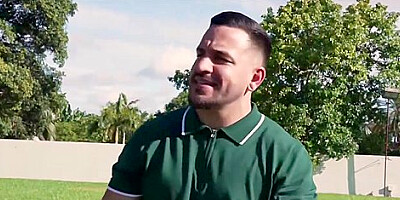 Chick Sharing Golf Trainers Fat Dick Indoors