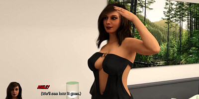 Hotwife Ashley Hubby Allows His Sexy Wife To Go On A Date With Other Guy Ep 34